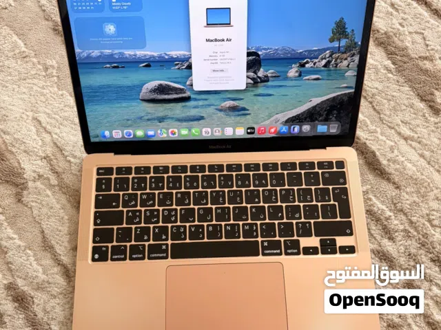 Macbook air m1