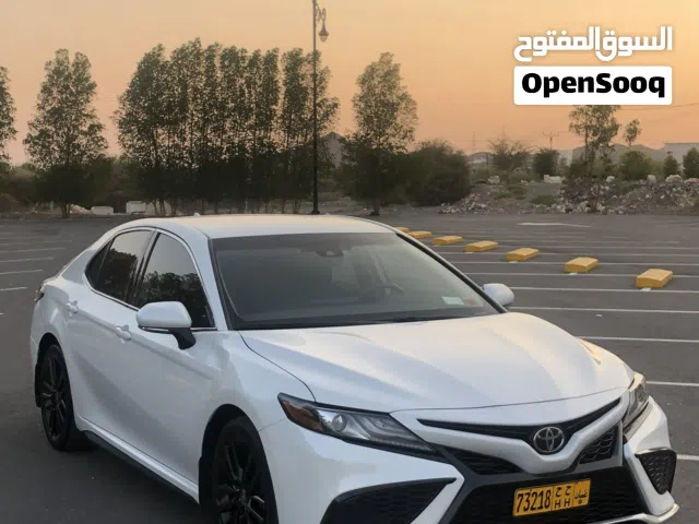 Used Toyota Camry in Al Dakhiliya