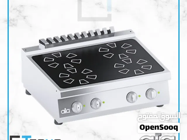 TOP INDUCTION RANGE 4 PLATES /اندكشن 4 عيون