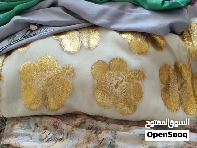 مخورات وجلاليب للبيع من ماركات متتوعة