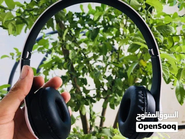 Casque Bluetooth