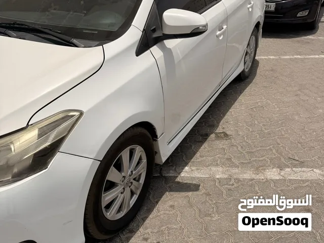 تويوتا يارس سبورت 2014