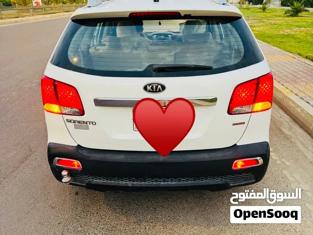 Used Kia Sorento in Al Anbar