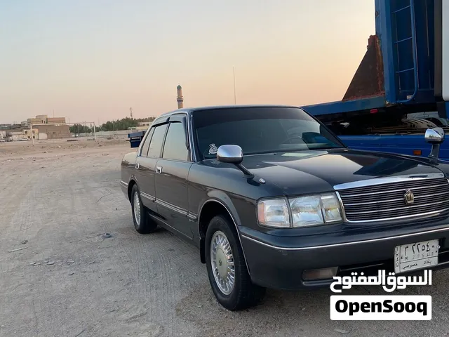 تويوتا كراون ارنب جنازي طويل ايسر بلاد