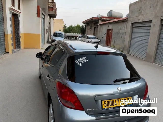 New Peugeot 207 in Bordj Bou Arreridj