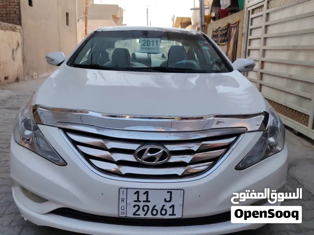 2011 Hyundai Sonata Limited