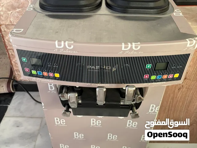 جهاز آيس كريم Ice cream machine
