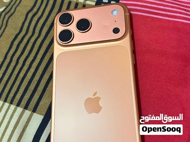 IPHONE 17 PRO MAX INRERNATIONAL EDITION 256 GB 96% BATTERY HEALTH