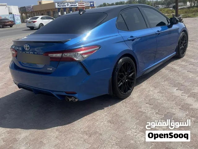 بيع مركبة من نوع كامري