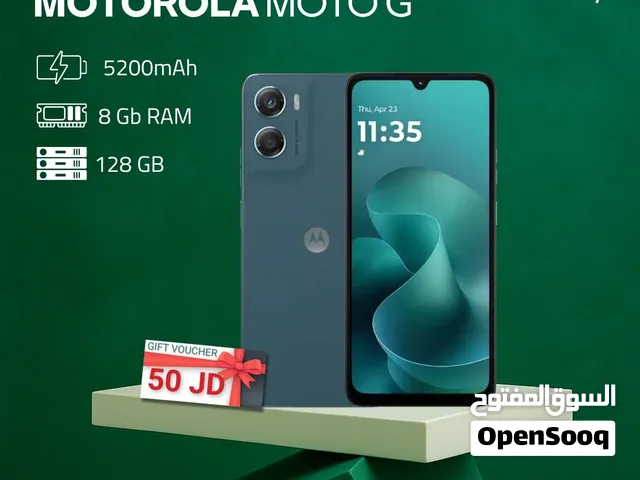 MOTOROLA G06 ( 64GB ) / RAM (4) NEW /// موتورولا جي 06 ذاكرة 64 ورام 4 الجديد