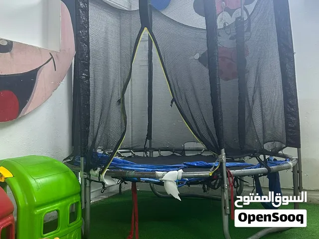 ترامبولين 1.80 متر