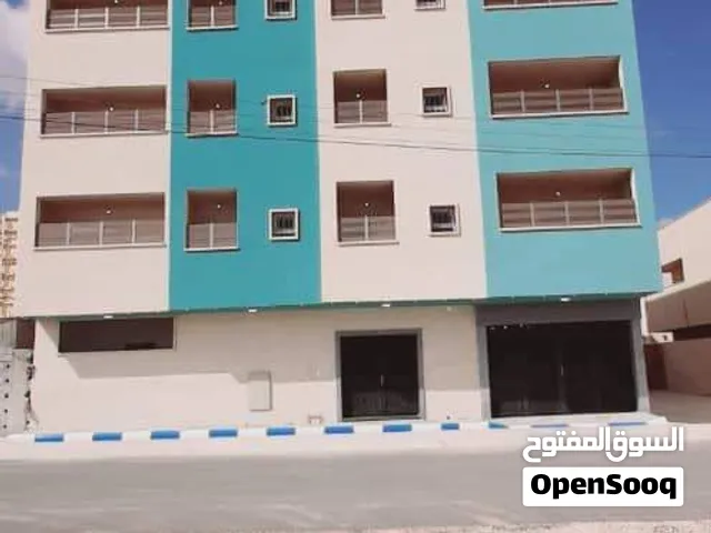 عمارة في مصراتة منطقة الهبارة