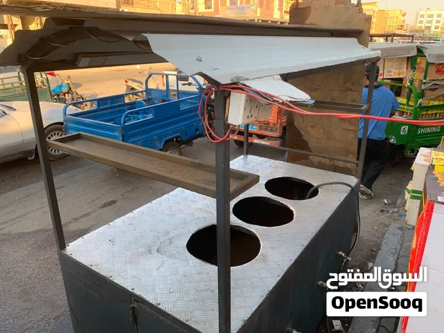 متجر متنقل للبيع