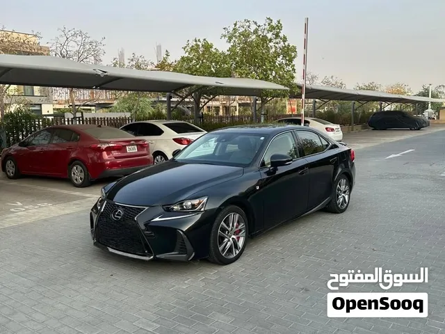 Lexus is300 2019