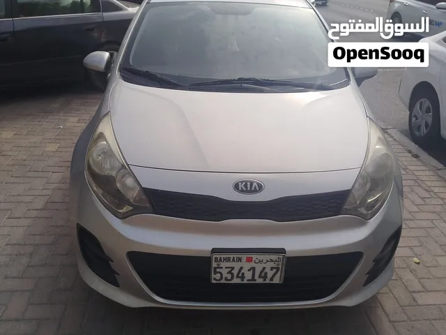Kia Rio Hatchback Model 2016