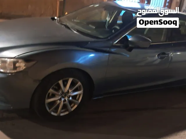Mazda 6 2017