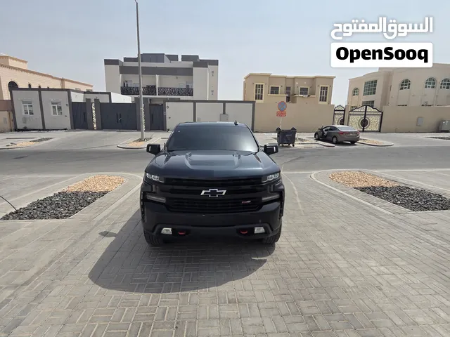 Chevrolet Silverado Trail Boss Z71 2019 GCC – First Owner
