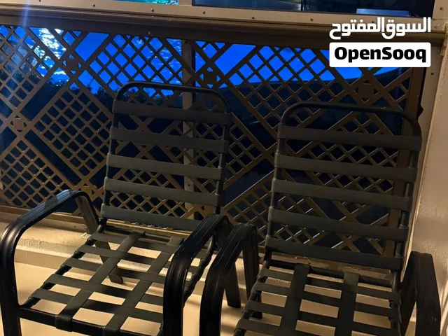 كراسي حديقة