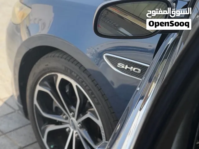 2017 Ford Taurus SHO – 3.5L Twin Turbo AWD
