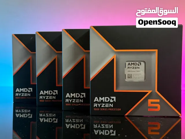 Ryzen 9600X Box