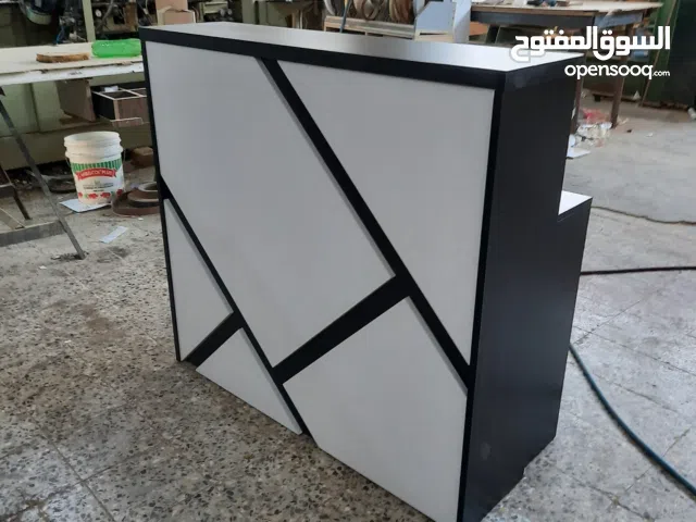 كاونتر استقبال 120سم