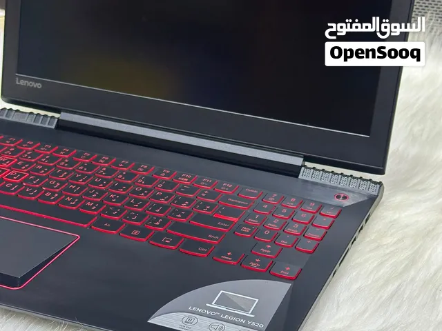 *لابتوب قيمنق LENOVO LEGION*