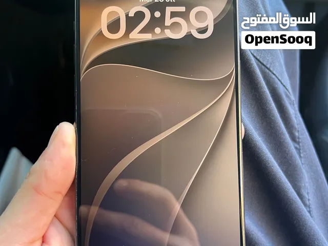 Iphone 15 pro max