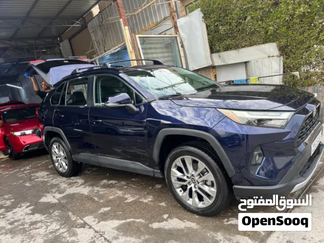Used Toyota RAV 4 in Baghdad