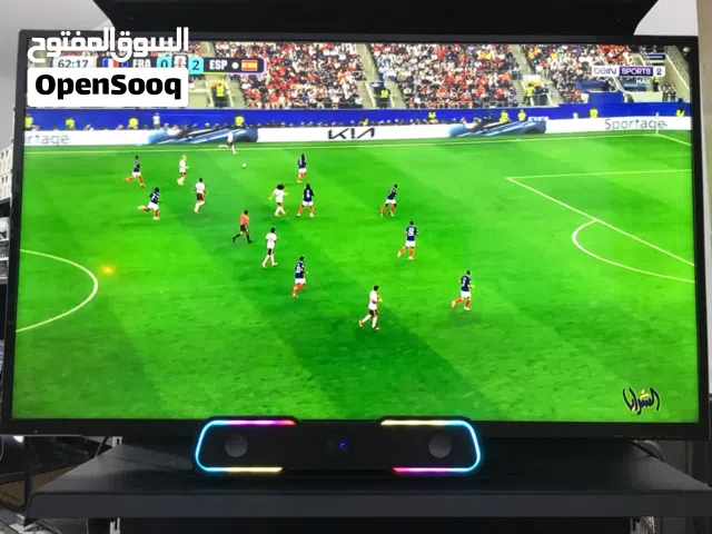 شاشة سامسونج (كوبي) 50بوصة استعمال نضيف