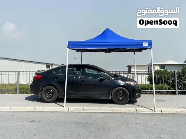 شمسية كبيرة متنقلة 3*3 متر بسعر 120 وتوصيل مجاني