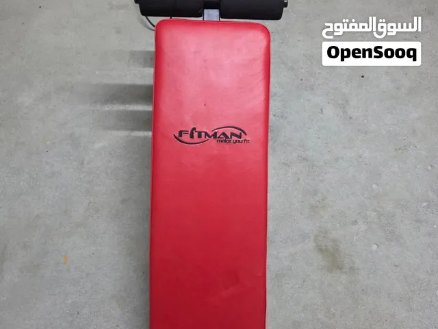 excercise bench(gym/sport equipment)