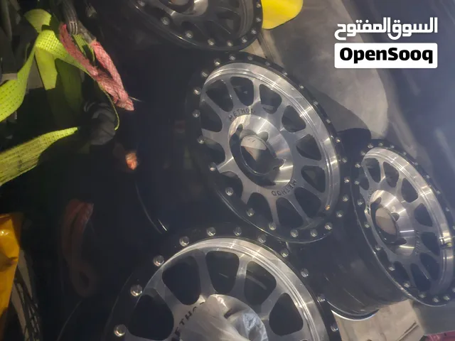 للبيع رنقات ميثود 6 براغي مع براغيهم