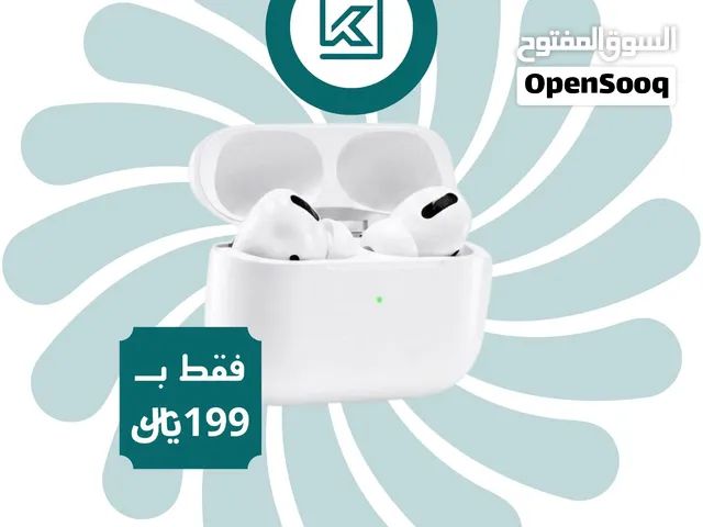 سماعات ابل ايربودز برو 2 و3 طبق الاصل