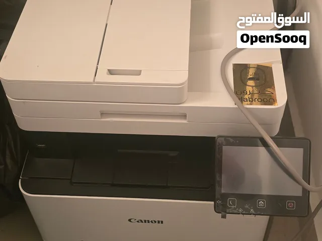 طابعه كانون
