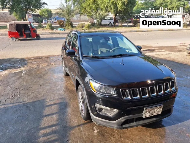 Used Jeep Compass in Baghdad