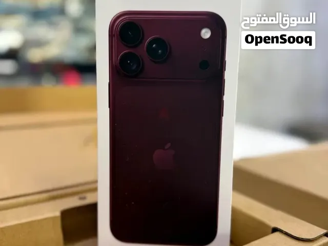 Apple iPhone 18 Pro Max 256 GB in Sharjah