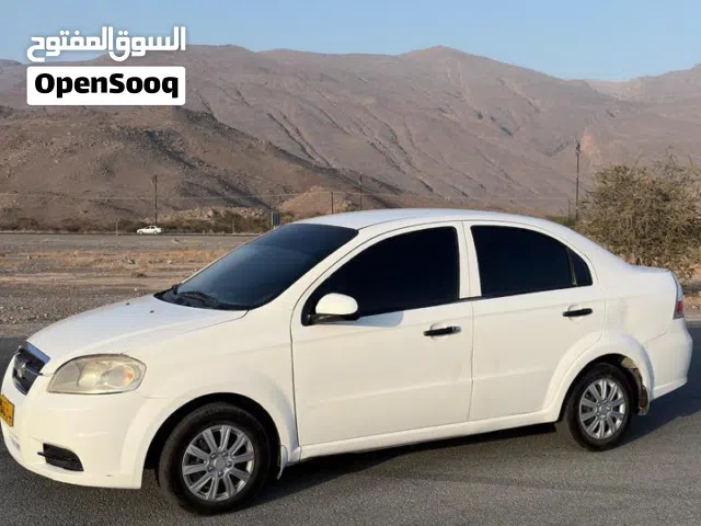 2011 شيفروليه افيو LS