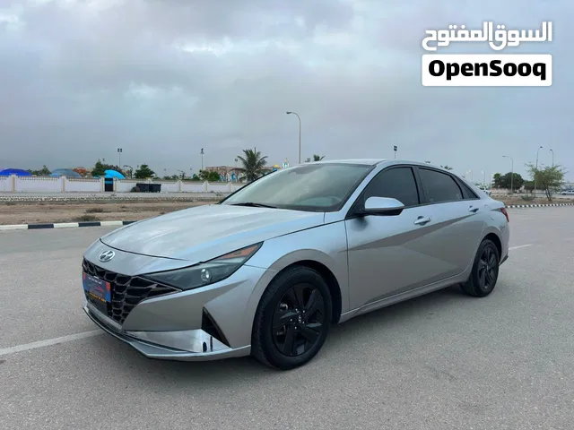 هايونداي النترا 2021