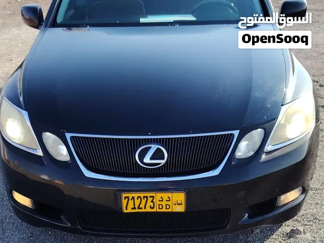 Lexus GS340