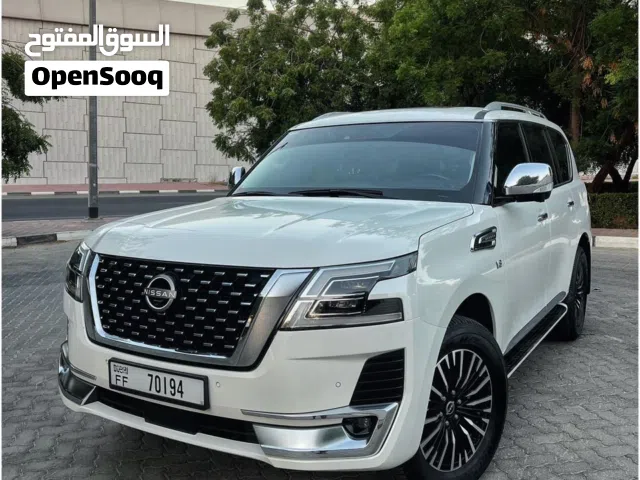 2024 نيسان باترول LE Platinum