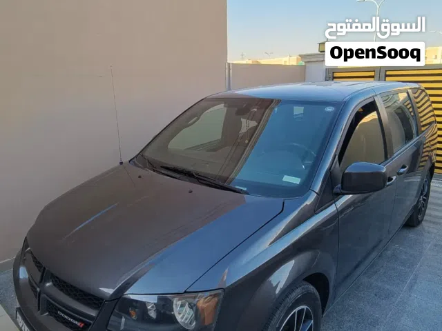 دودج كرفان GT 2019 - حالة ممتازة