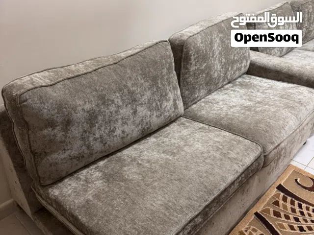 للبيع طقم كنب جديد