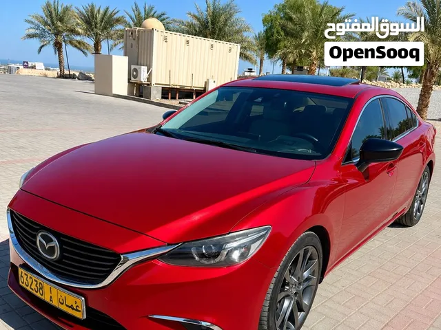 Mazda 6 for sale