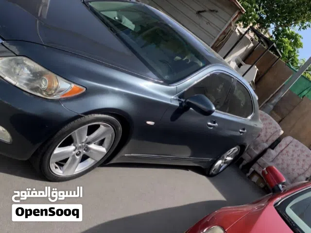 للبيع لكززز موديل 2007 LS460