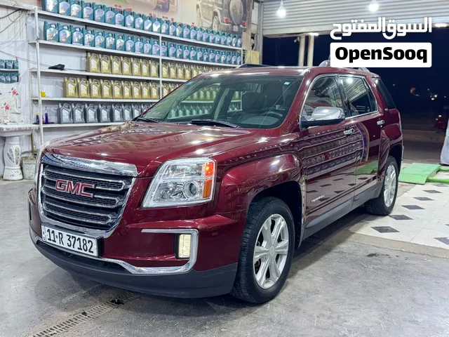 Used GMC Terrain in Baghdad
