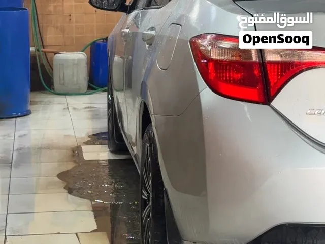 سبيسرات كرولا