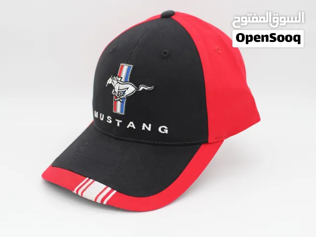 MUSTANG CAP