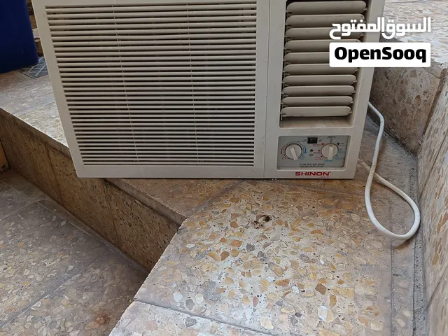 مكيف شركه شينون نظيف.