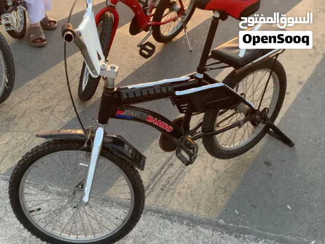 سيكل رامبو للبيع او للبدل