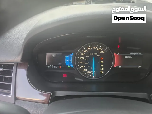 FORD EDGE 2014